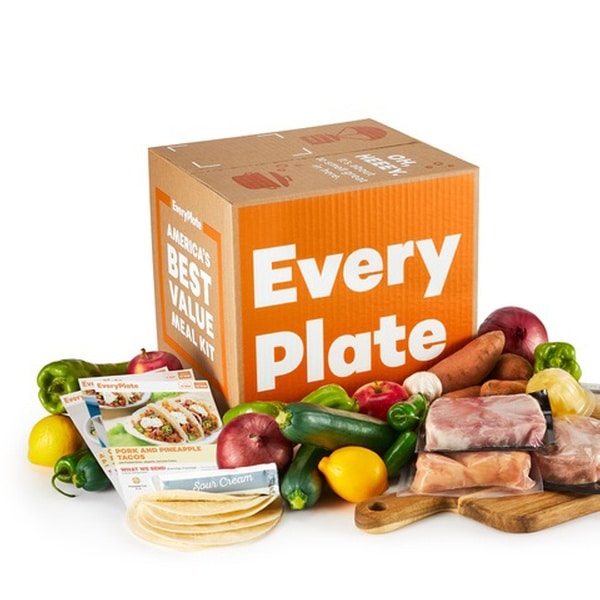 Every Plate Meal Delivery Service