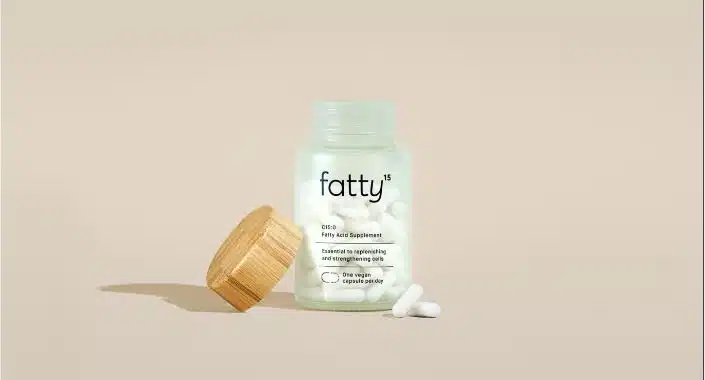 Fatty 15 bottle