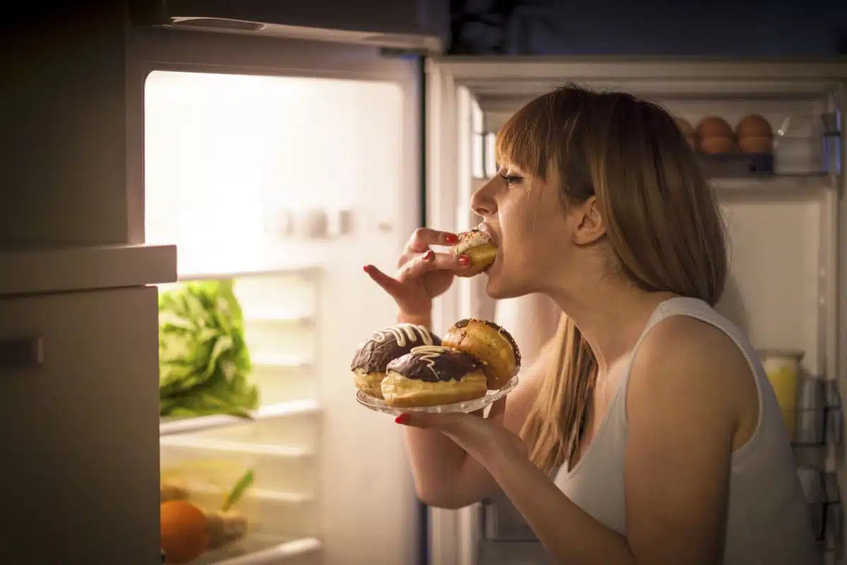 Food cravings and urges feature