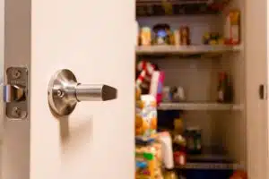 Food pantry; pantry is making me sick
