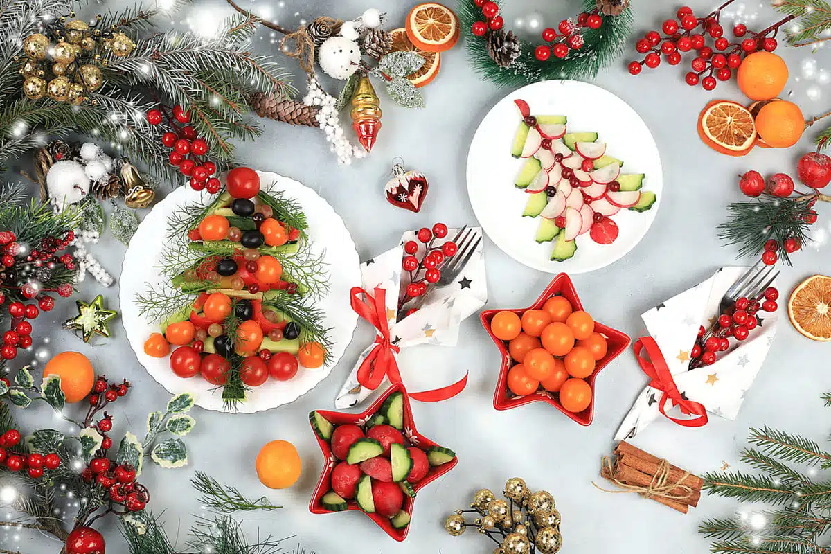Holiday health myths