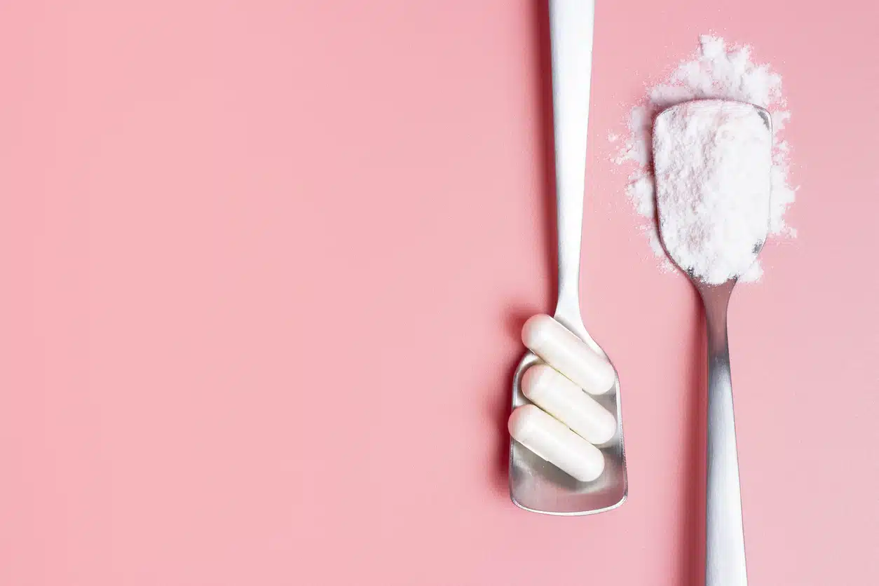 L Glutamine Capsules and Powder
