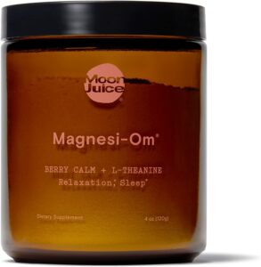 Moon Juice'dan Magnesi-Om