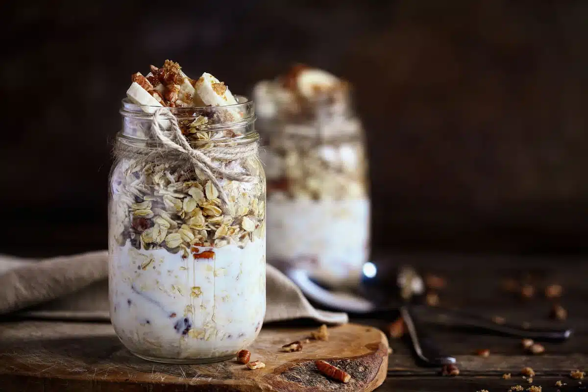 Make ahead breakfast feature