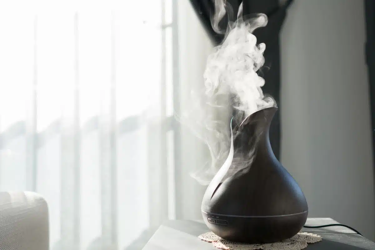 Oil diffuser
