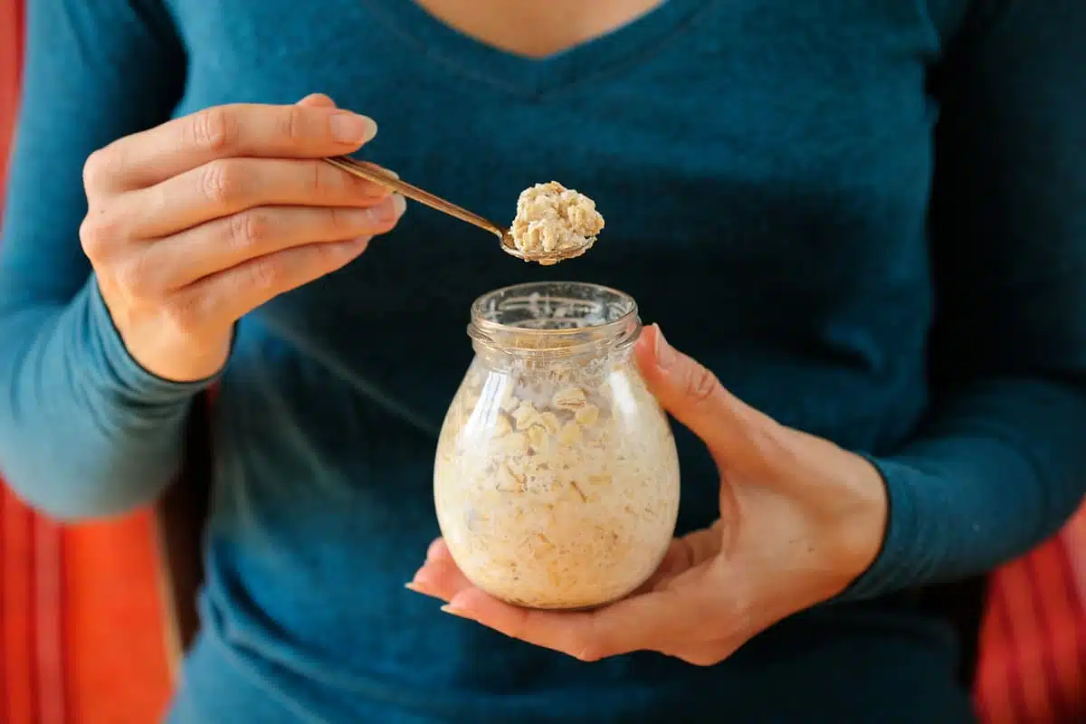 Overnight oats
