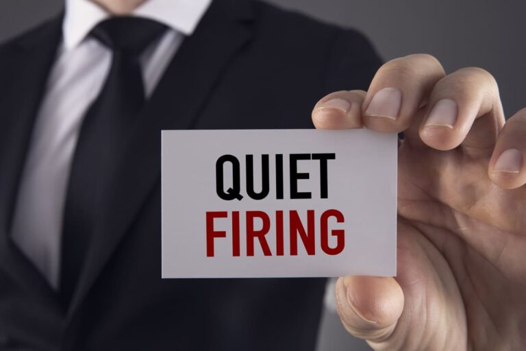Quiet firing