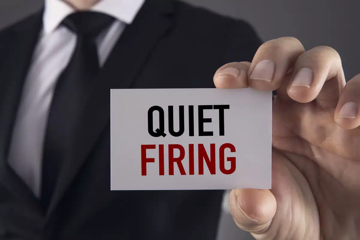 Quiet firing