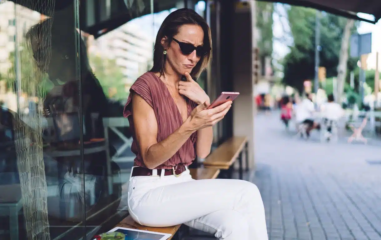 Social media post feature