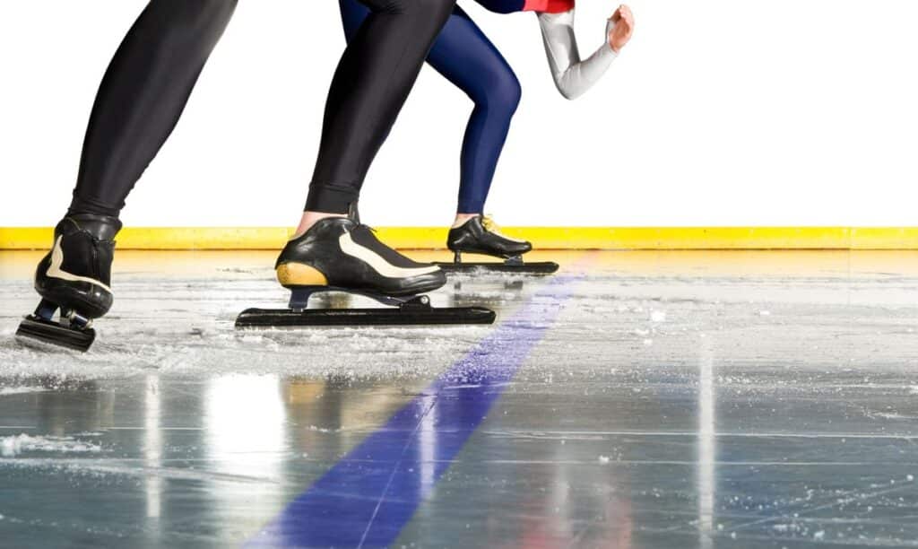 Speed skaters tabata workout