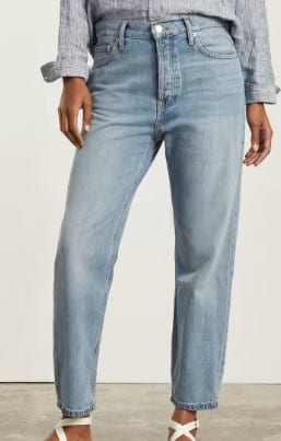 The Summer Slouch Jean
