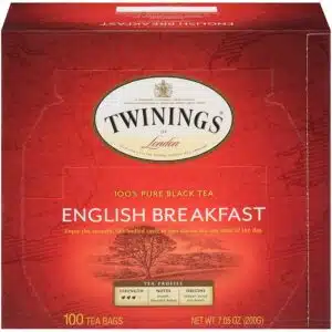 Twinings English Breakfast Black Tea