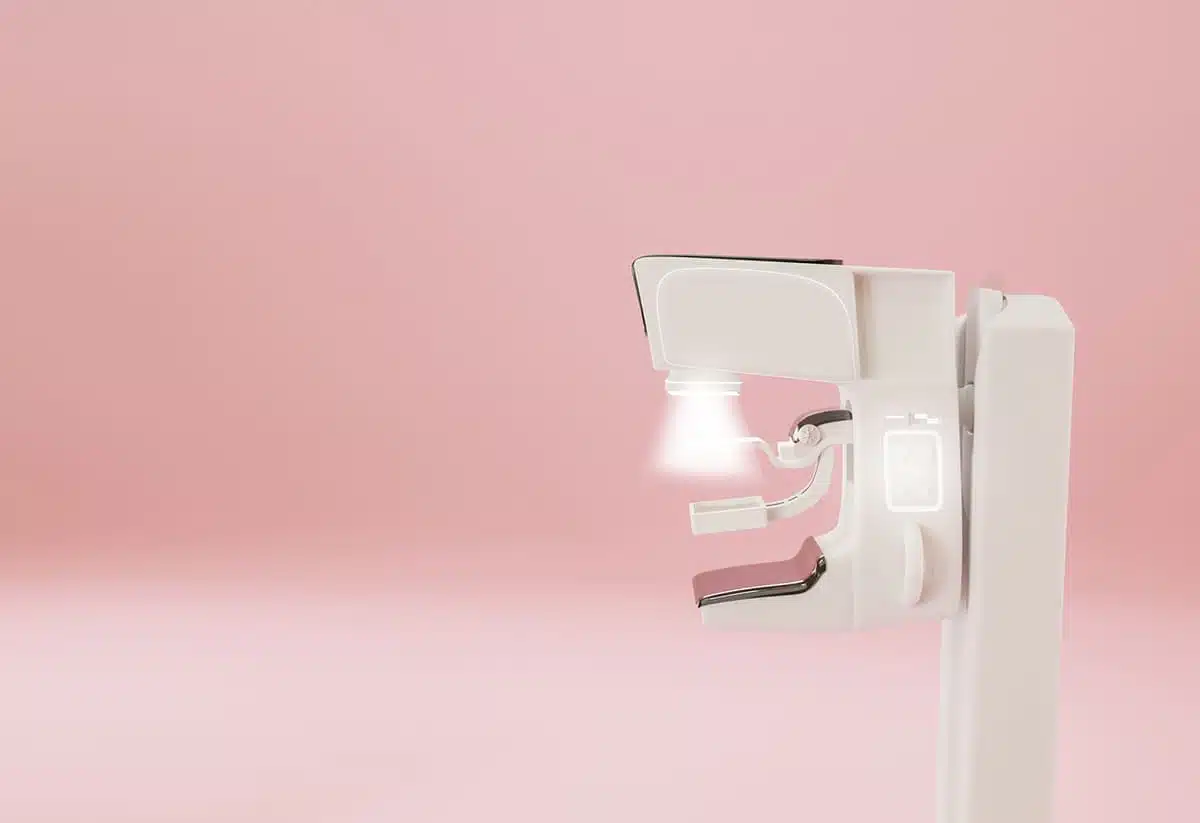 breast cancer machine