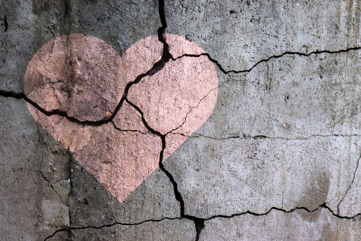 How to heal a broken heart