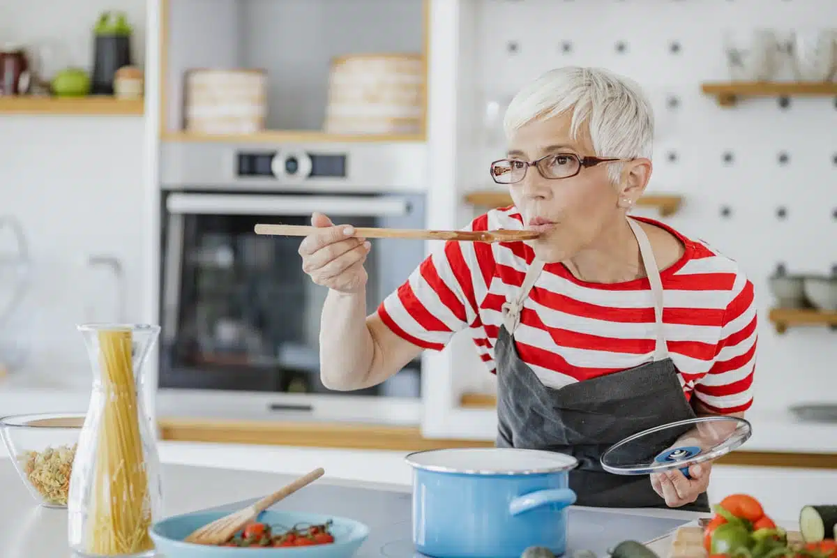 food cravings prepare food at home