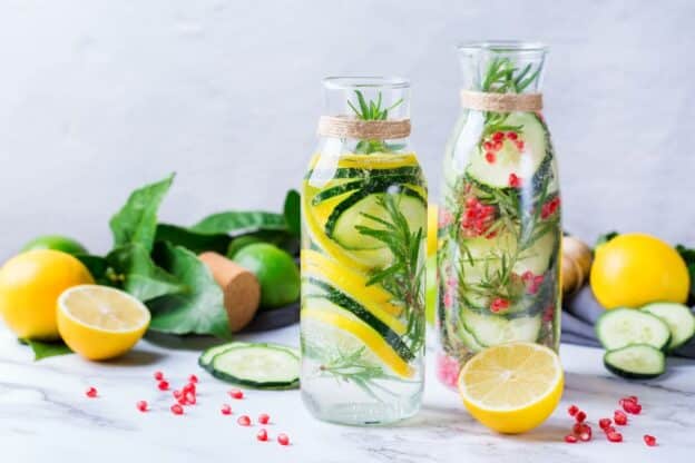 fruit infused dexot waters feature