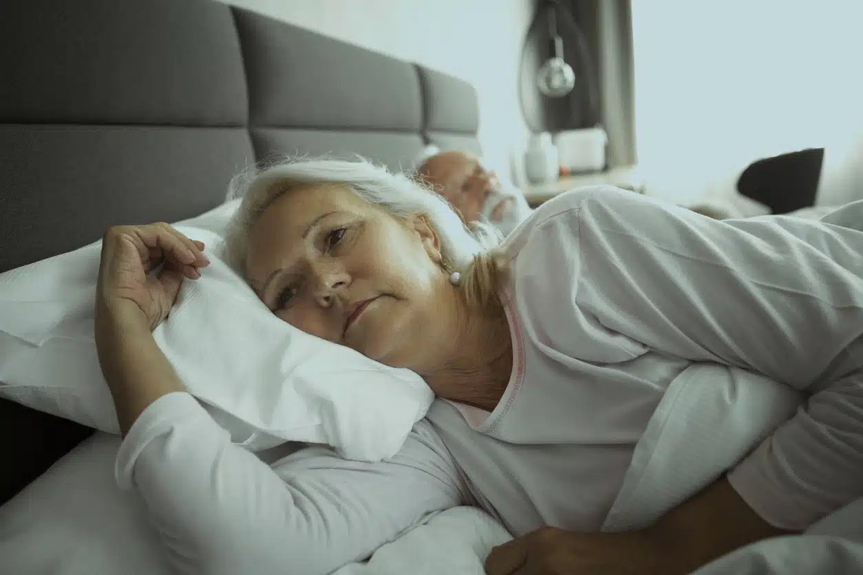 Restful sleep