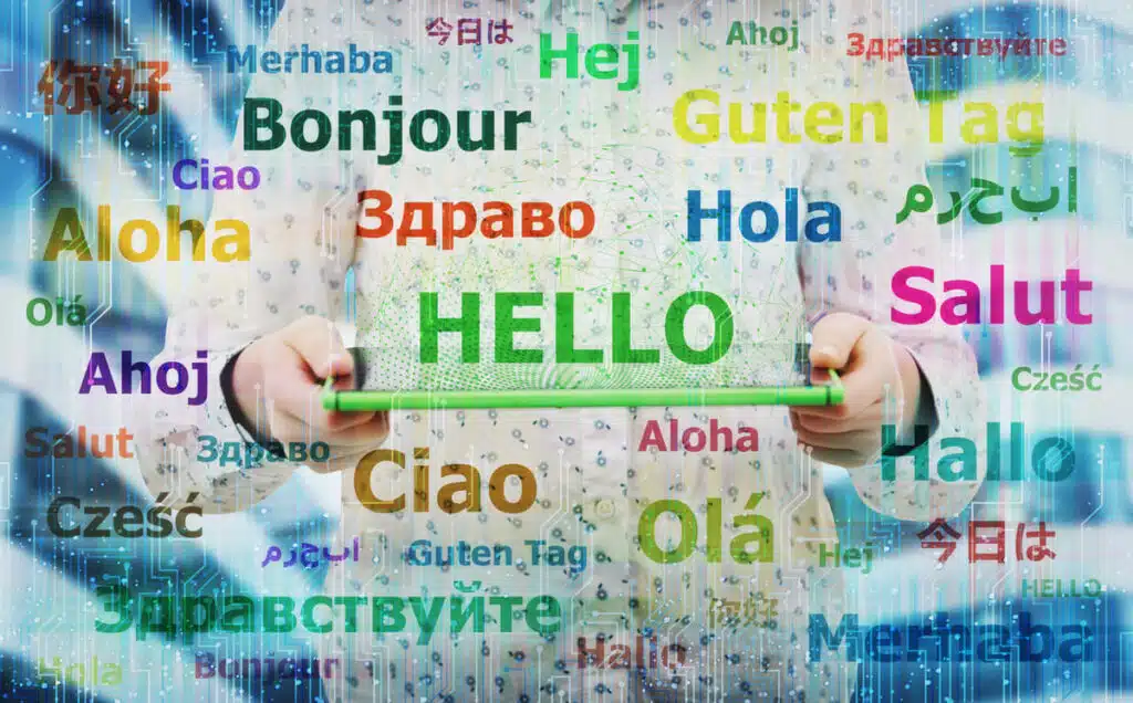 learn a new language