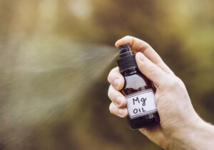 magnesium spray for pain relief