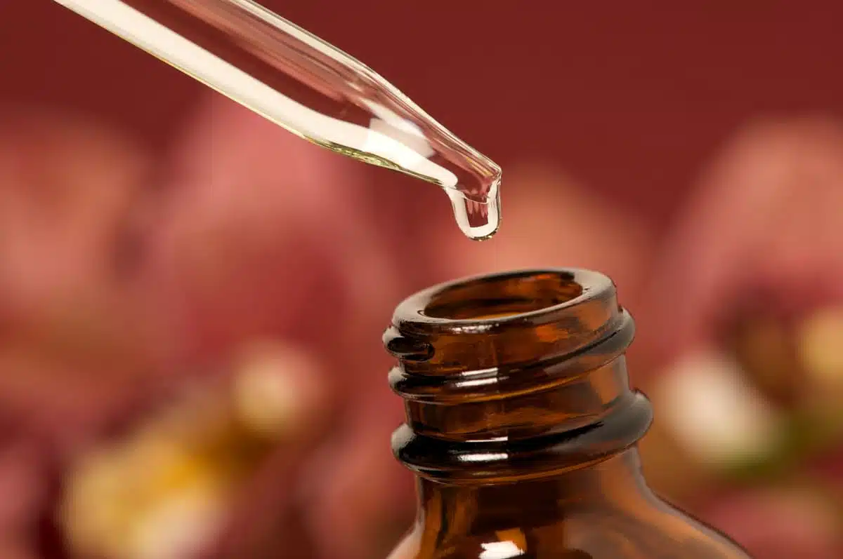 slimmer oil drop feature
