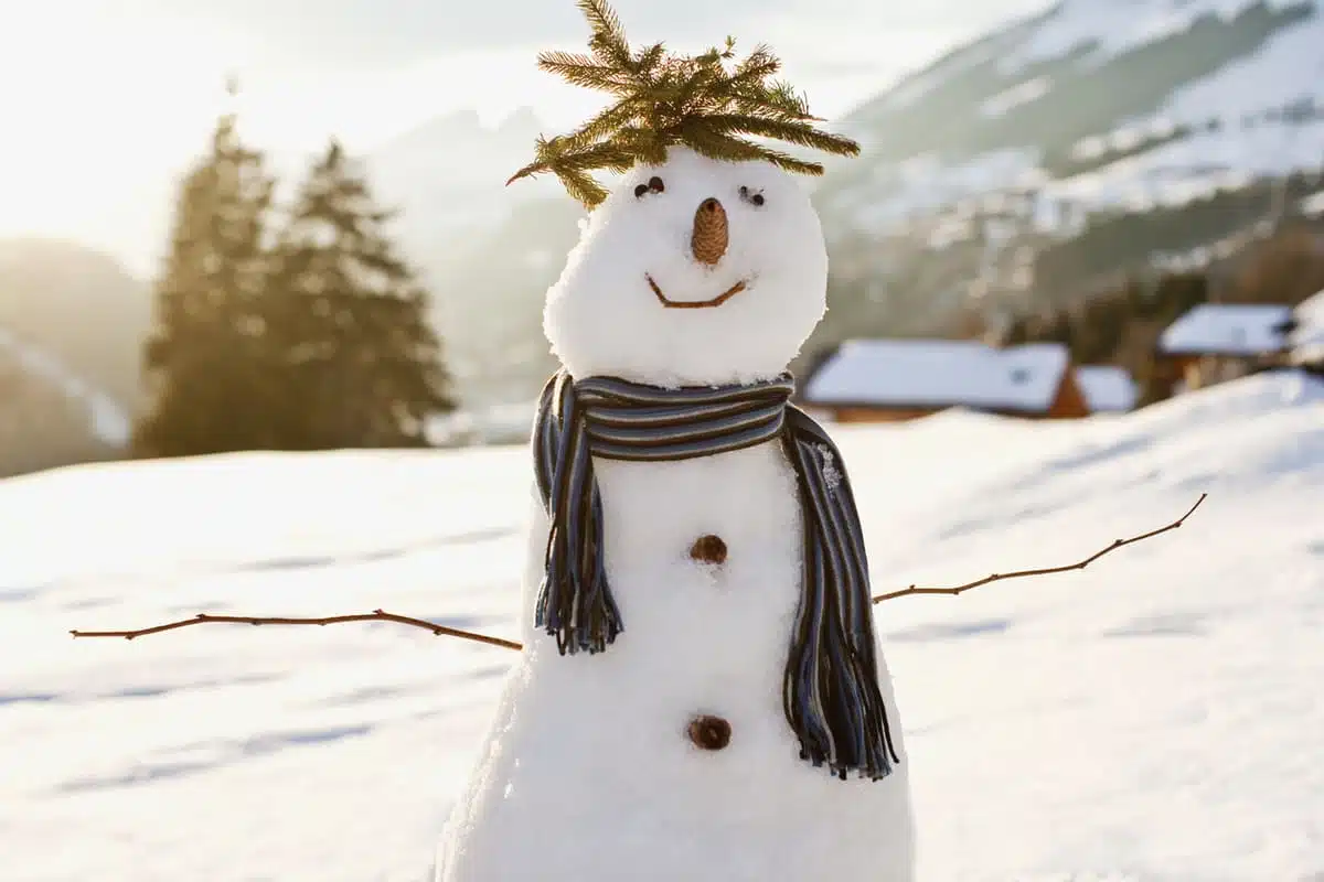 snowman