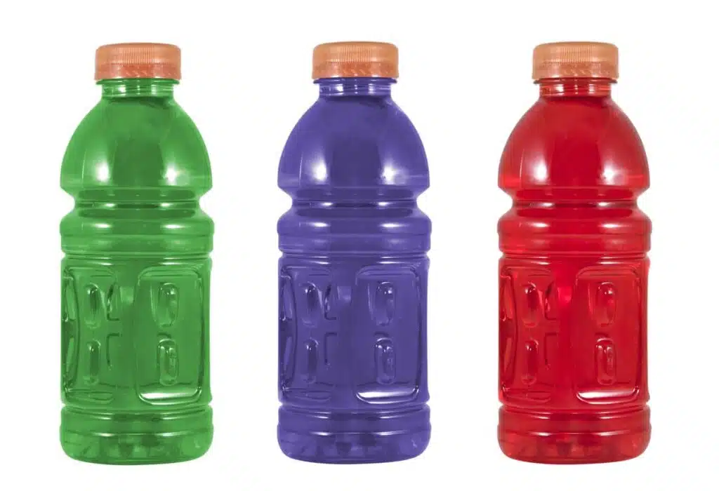 sports drinks