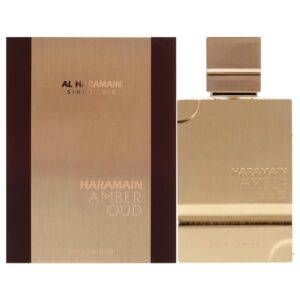 Amber Oud Gold Edition by Al Haramain