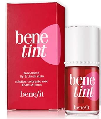 Benefit Cosmetics Benetint Rose Tinted Lip & Cheek Stain