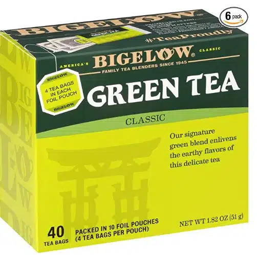 Bigelow Classic Green Tea