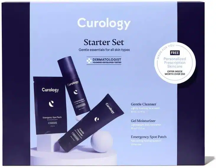 Curology Starter Set