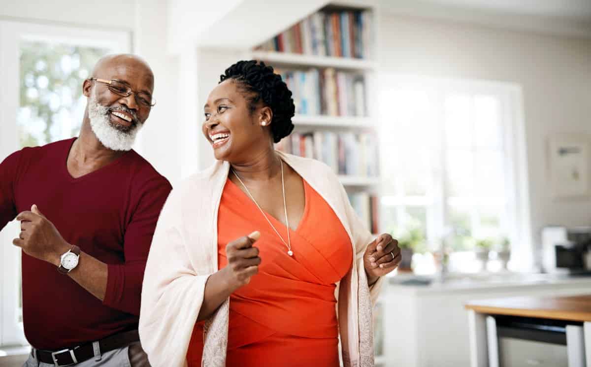 Dancing in the house as a Vigorous Short Burst Activity