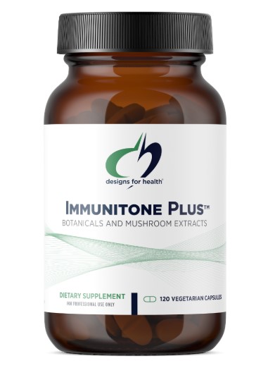 Designs for Health Immunitone Plus, $50.34