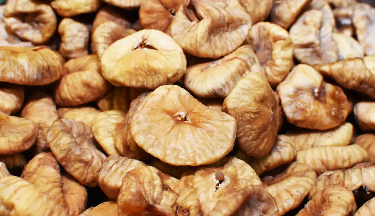 Dried figs