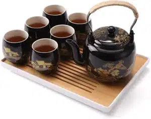 Dujust Japanese Tea Se