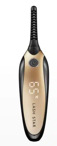 Heated Lash Curler