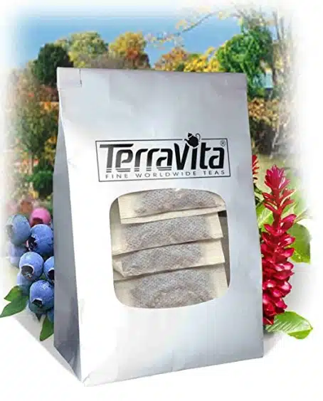 TerraVita Horehound tea