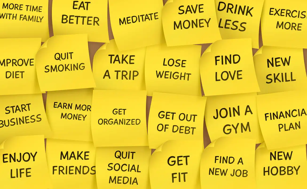How to make smarter resolutions