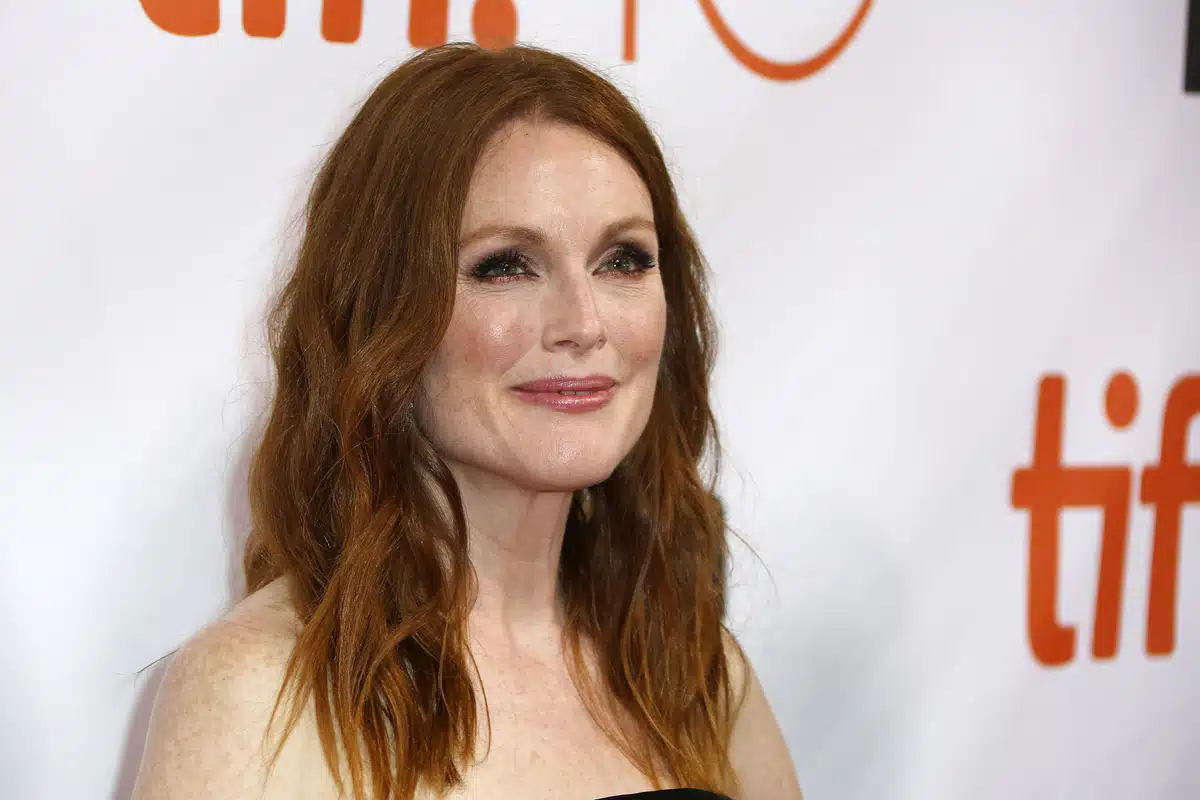 Julianne Moore