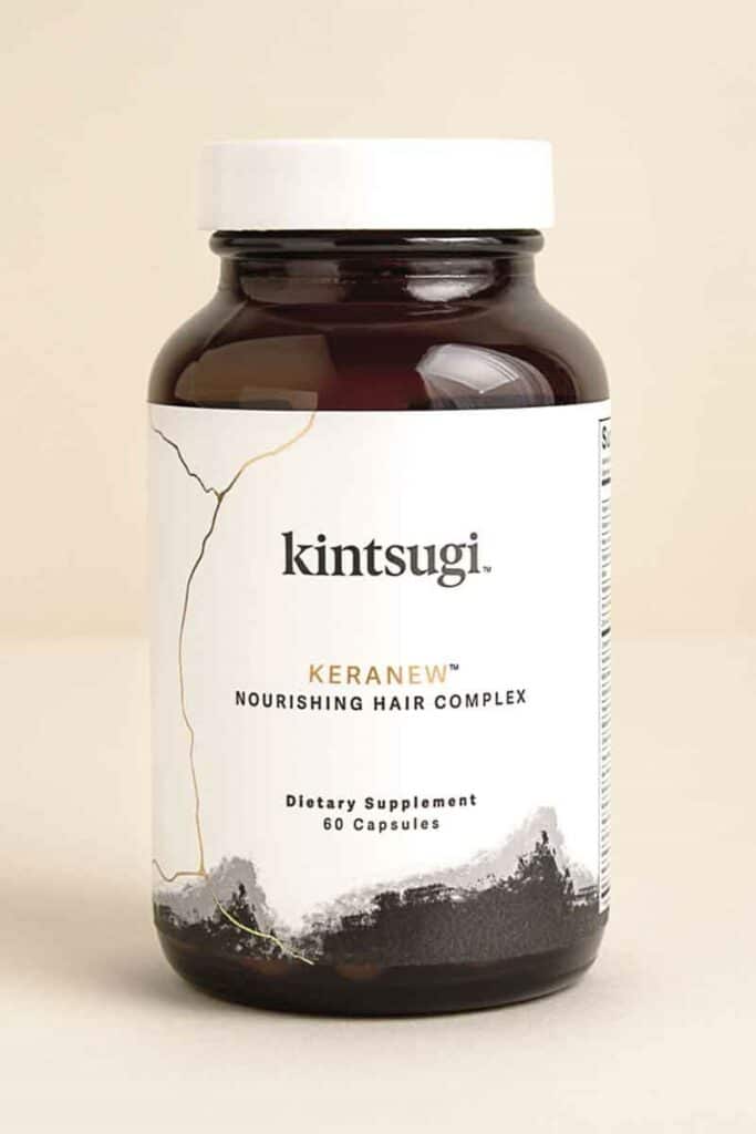 Kintsugi Keranew Nourishing Hair Complex