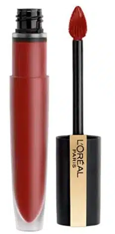 L'Oreal Paris Makeup Rouge Signature Matte Lip Stain