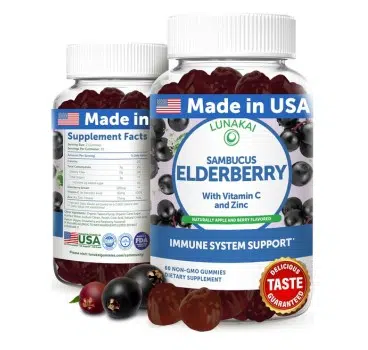 Lunakai Sambucus Elderberry