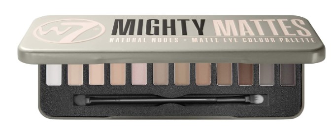 Mighty mattes Nude eyeshadow
