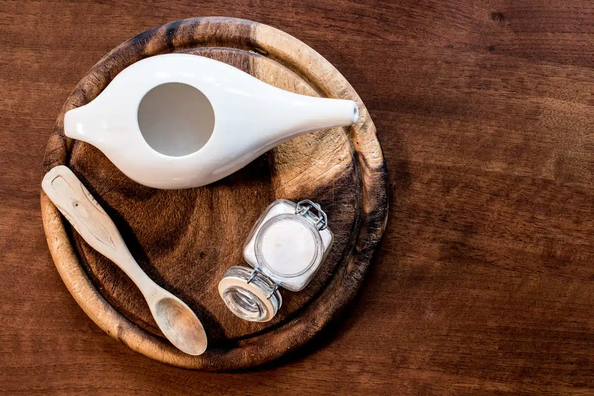 Neti pot