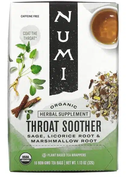 Numi Tea Organic