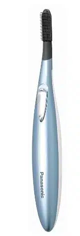 Panasonic Heated Eyelash Curler Comb With Non-Stick Silicone