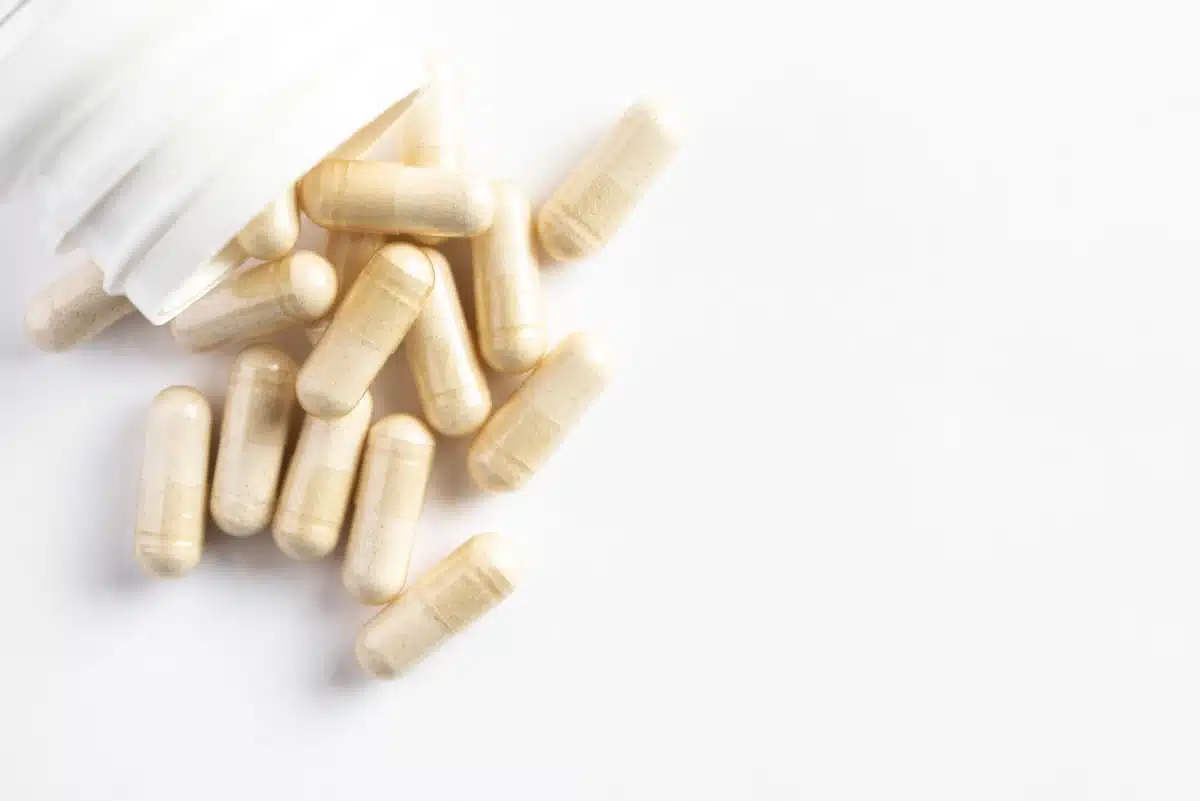 Probiotic capsules