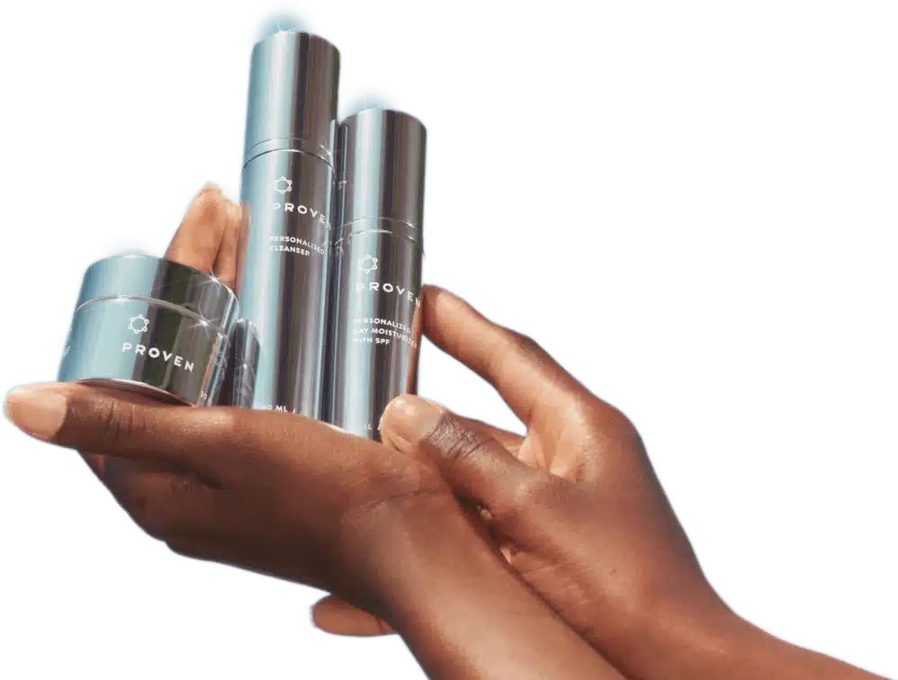 Proven skincare