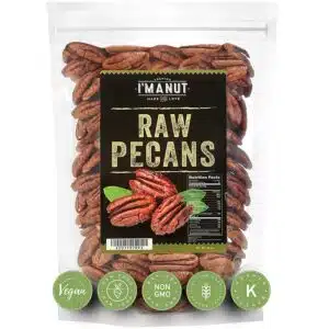 Raw Pecan Halves