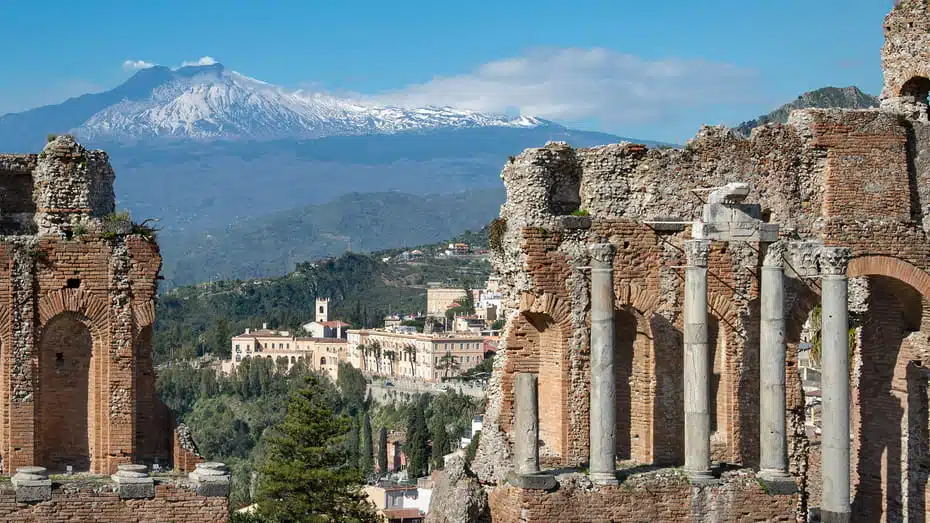 SAN DOMENICO PALACE, TAORMINA, A FOUR SEASONS HOTEL outside view