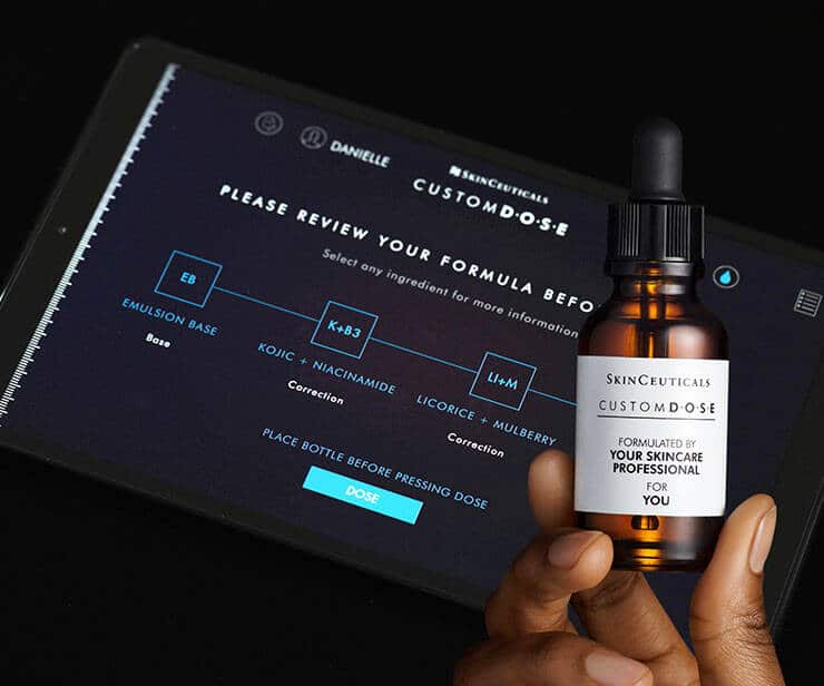 SkinCeuticals Custom DOSE
